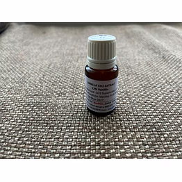 borbon-eskria vanilla co2 concentrated extract