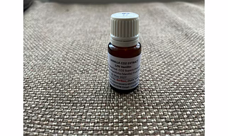 Vanilla CO2 concentrated extract