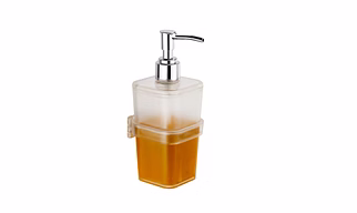 PLASTIC HAND WASH DISPENSER