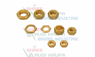 Brass Nut