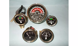 Replacement Gauge Tachometer Set for Massey Ferguson MF Tractor MF35 MF50 MF65 TO35 F40 MH50