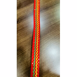 srv group maharani lace trim