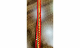 Maharani Lace trim