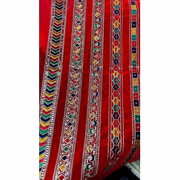 srv group embroidery lace trim