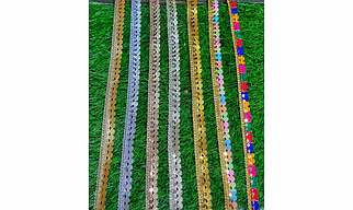 Crochet Lace trim