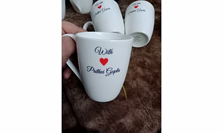 orchid mug