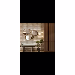 fancy antique mirror for wall