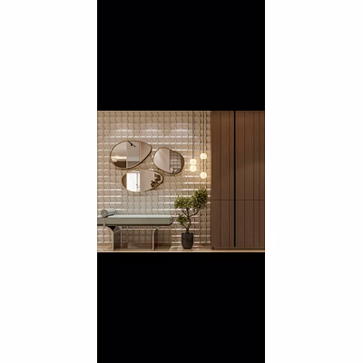 fancy antique mirror for wall