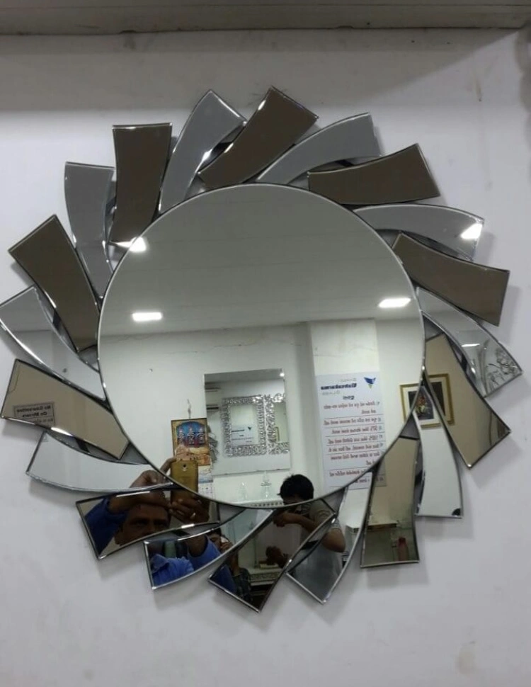 Tukdi mirror for wall-2