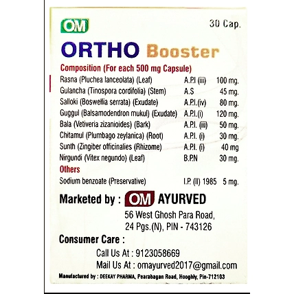 Ortho Booster-1