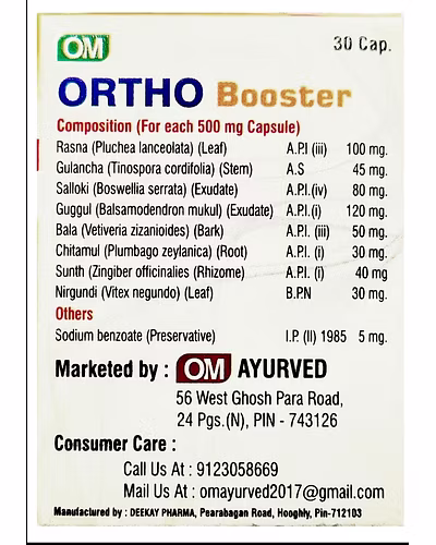 Ortho Booster-1