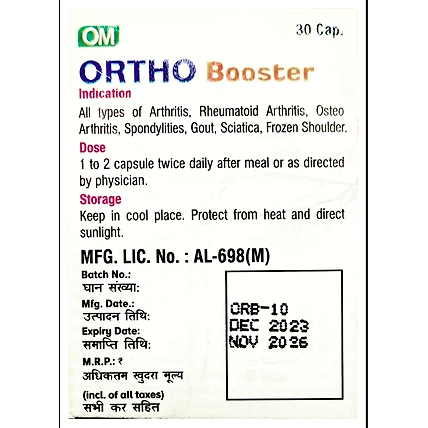 Ortho Booster-2