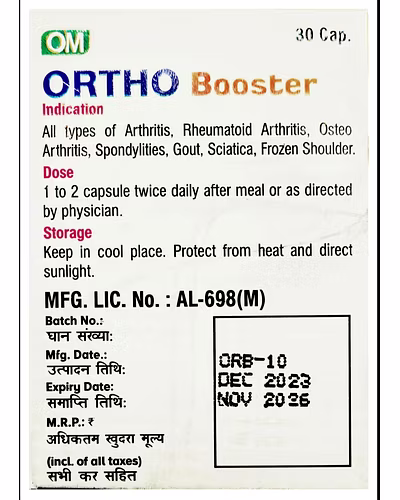 Ortho Booster-2