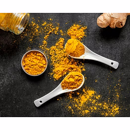 swanandi organic turmeric powder rich in curcumin