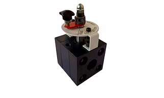 Precision Valves for Combustion Control