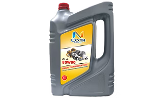 EXXYA 80W-90 API GL-4