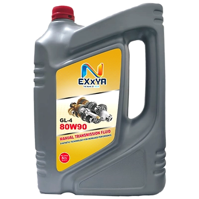 EXXYA 80W-90 API GL-4-12547130