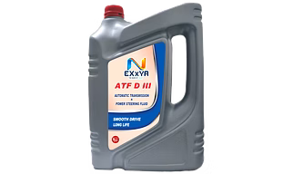 EXXYA ATF DEX III