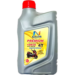 exxya premium 10w-30 4t api sl jaso mb