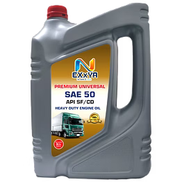 exxya premium universal sae 50 api sf/cd