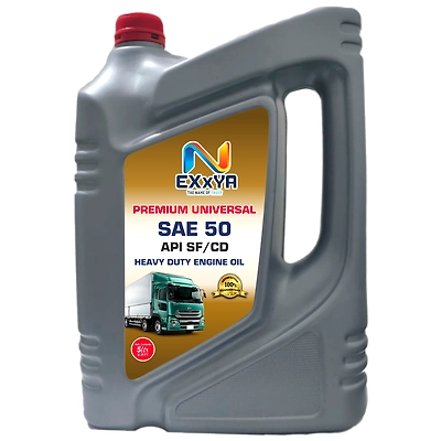 EXXYA PREMIUM UNIVERSAL SAE 50 API SF/CD-12547106