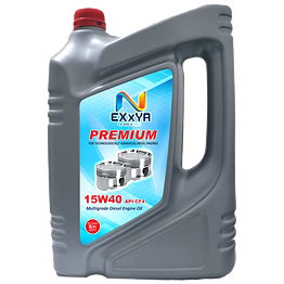 exxya premium 15w-40 api ci-4