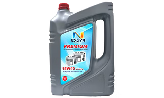 EXXYA PREMIUM 15W-40 API CI-4