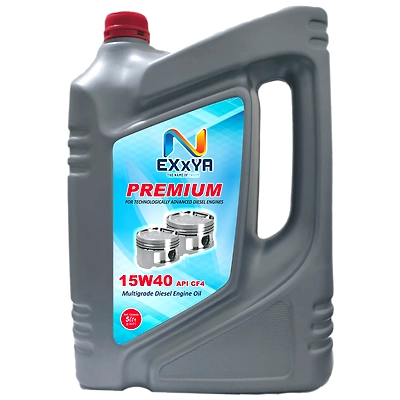 EXXYA PREMIUM 15W-40 API CI-4-12547100