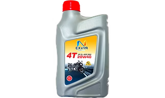 EXXYA 4T 20W-40 API SL JASO MA2