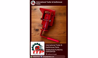 Trailer Container Locks