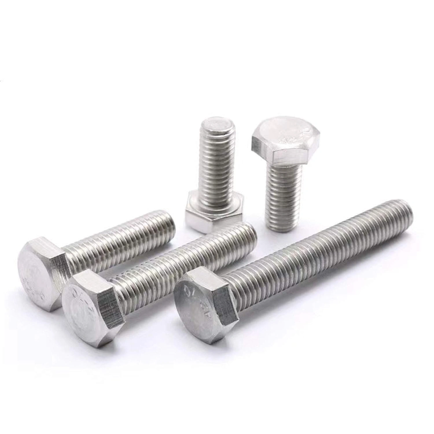 DIN 933 HEX BOLT-3