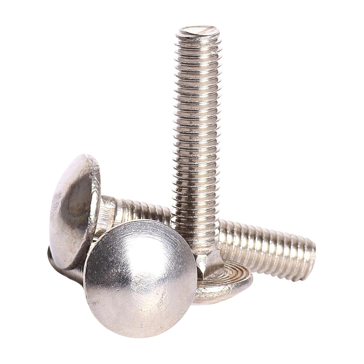 DIN 603 CARRIAGE BOLT (Half Thread &amp; Full Thread)-1