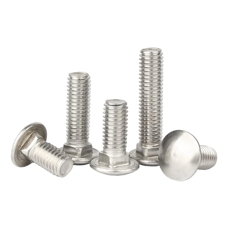 DIN 603 CARRIAGE BOLT (Half Thread &amp; Full Thread)-2