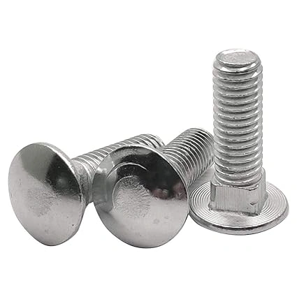 DIN 603 CARRIAGE BOLT (Half Thread &amp; Full Thread)-3