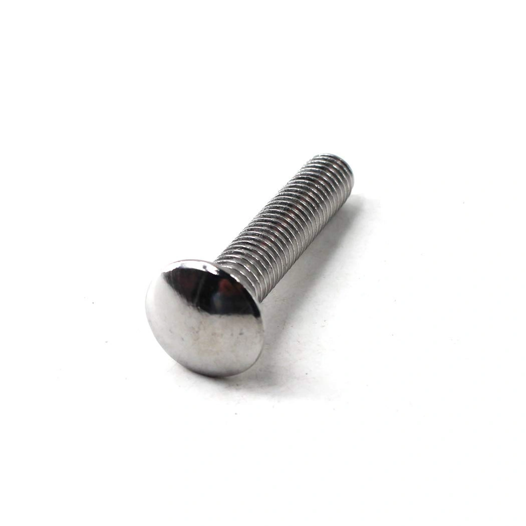 DIN 603 CARRIAGE BOLT (Half Thread &amp; Full Thread)-4