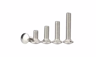 Din 603 Carriage Bolt