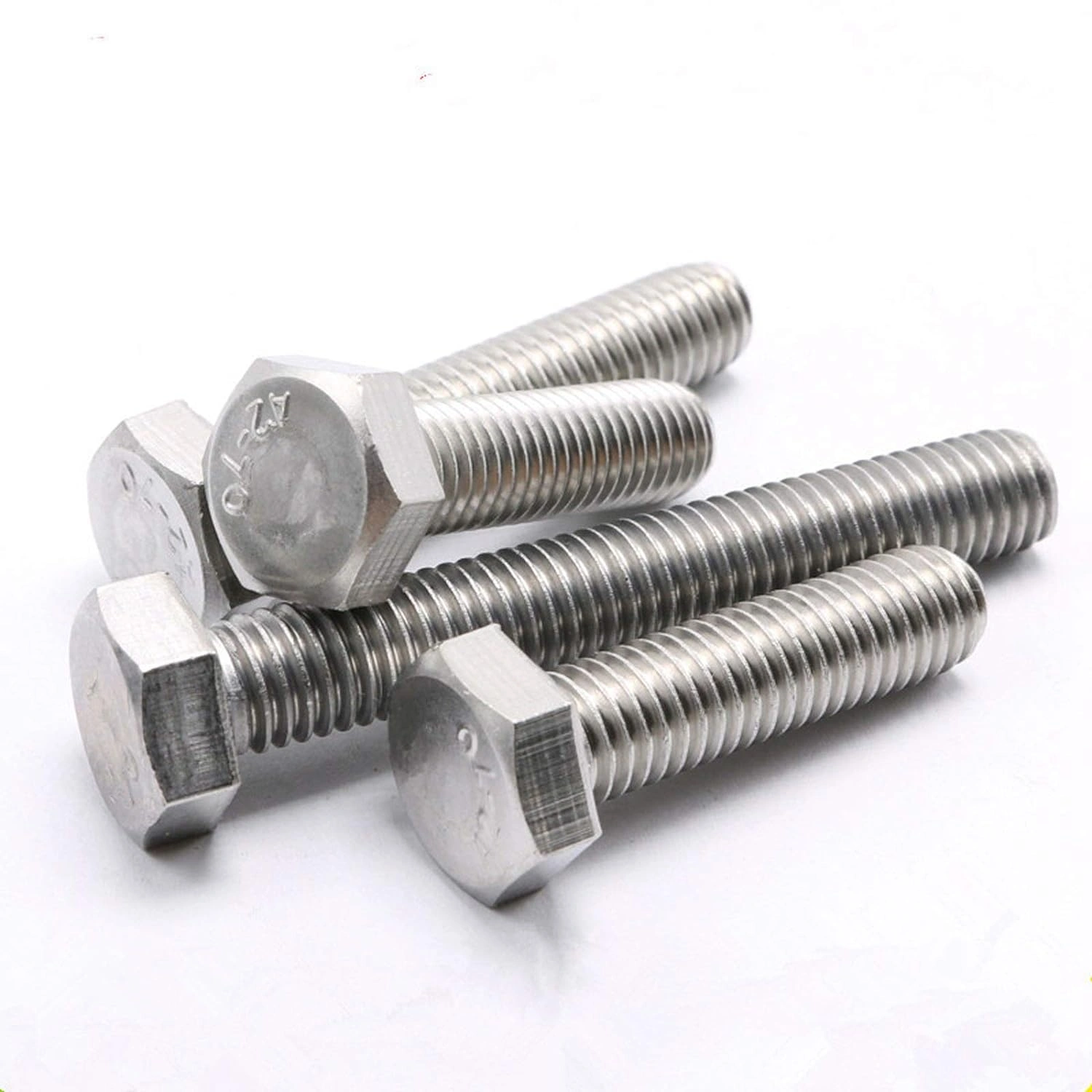 ISO 4017 Hex Bolt-12587542