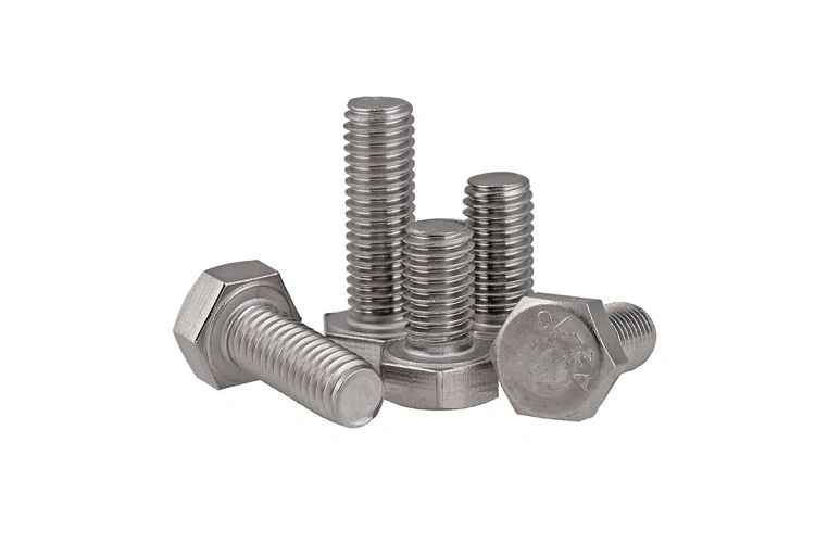 ISO 4017 Hex Bolt-1