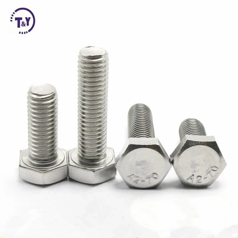 ISO 4017 Hex Bolt-2