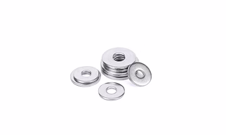 DIN 125 PLAIN WASHER