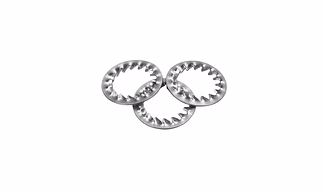 DIN 6978- A STAR WASHER
