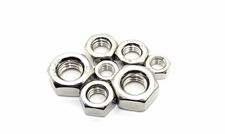 Din 934 Hex Nut