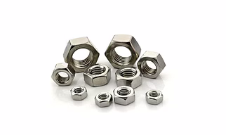 Bsw 1083 Hex Nut