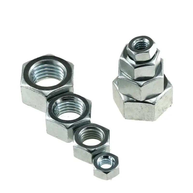 Bsw 1083 Hex Nut-2