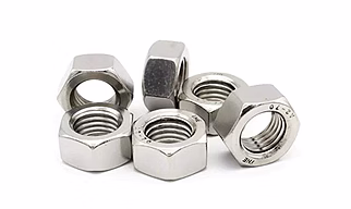 Uni Hex Thick Nut 5587