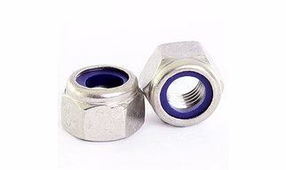 Din 982 Nylook Nut