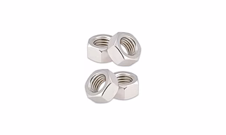 ISO 4032 Hex Nut