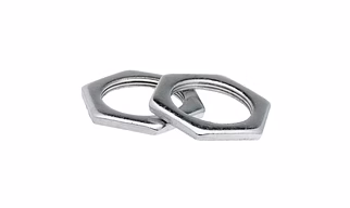 Din 439 Lock Nut / Thin Nut