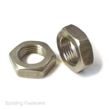 Din 439 Lock Nut / Thin Nut-3