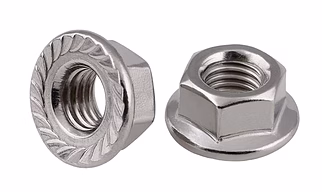Din 6923 Flange Nut